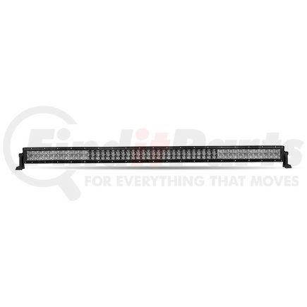 TRUX TLED-U48 Light Bar, Flood/Spot Beam, LED, 52", Universal, Double Row, Multicolor (100 Diodes, 18000 Lumens)