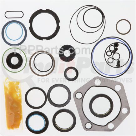 Gaskets and Sealing Systems