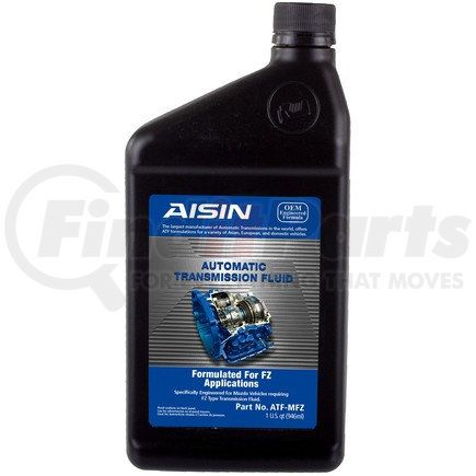 AISIN ATF-MFZ - auto trans fluid | auto trans fluid | auto trans fluid
