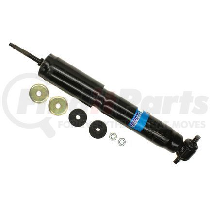 Sachs North America 310 312 Shock Absorber