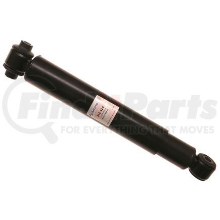 Sachs North America 315 424 Suspension Shock Absorber - For Kenworth/Peterbilt, Rear, AG380