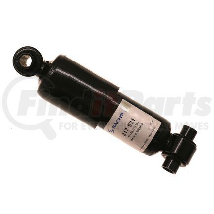 Sachs North America 317 531 Suspension Shock Absorber - For Mack/Volvo