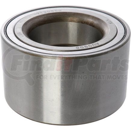 BCA WE60368 Double Row Angular Unit Bearing