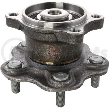 BCA WE60567 Wheel Bearing and Hub Assembly