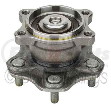 BCA WE60431 Wheel Bearing and Hub Assembly