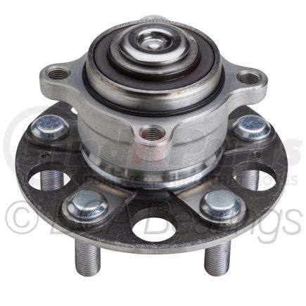 BCA WE60573 Wheel Bearing and Hub Assembly