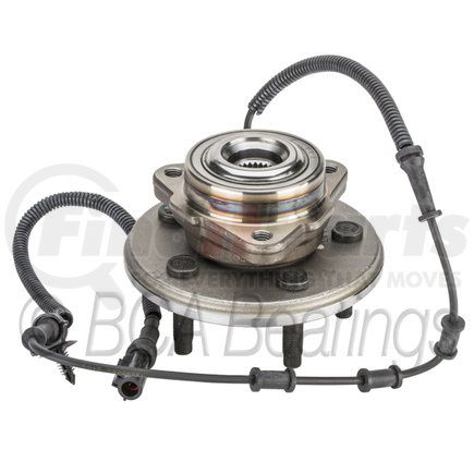 BCA WE60726 Gen 3 Wheel Hub Assembly