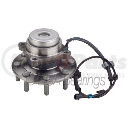 BCA WE61310 Gen 3 Wheel Hub Assembly