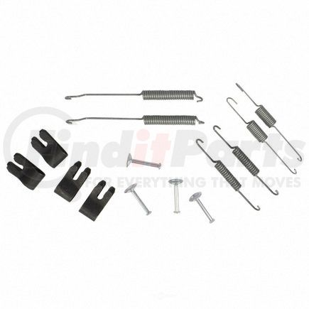 Motorcraft BKSF-2 KIT - FIXING PARTS