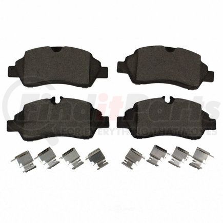 Motorcraft BR1775 PAD - BRAKE