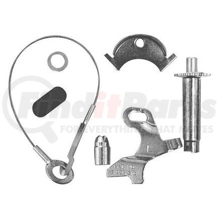 Motorcraft BRAK2544A BRAKE HARDWARE