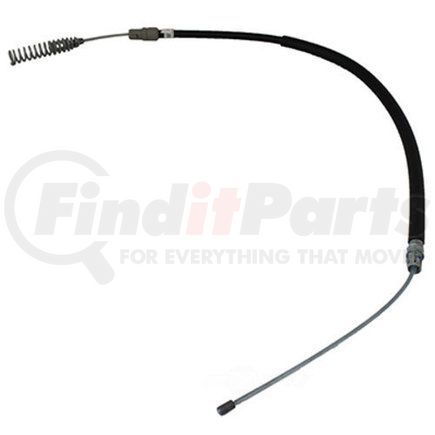 Motorcraft BRCA64 Parking Brake Cable Rear Left MOTORCRAFT BRCA-64 fits 12-14 Ford F-150