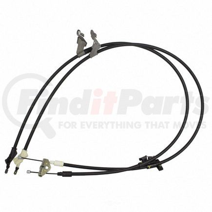 Motorcraft BRCA-59 Parking Brake Cable MOTORCRAFT BRCA-59 fits 12-18 Ford Focus