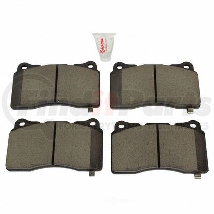 Motorcraft BRF-1436 KIT - BRAKE LINING