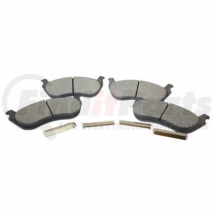 Motorcraft BRF881 KIT - BRAKE LINING