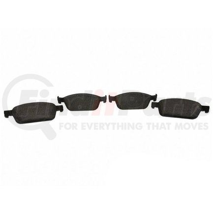 Motorcraft BRF1909 Disc Brake Pad Set-EcoBoost Front MOTORCRAFT BRF-1909 fits 13-14 Ford Focus