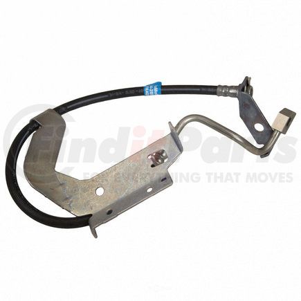 Motorcraft BRHF111 Brake Hydraulic Hose Front Left MOTORCRAFT BRHF-111