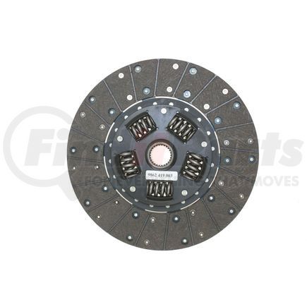 Sachs North America BBD4208 Transmission Clutch Friction Plate?