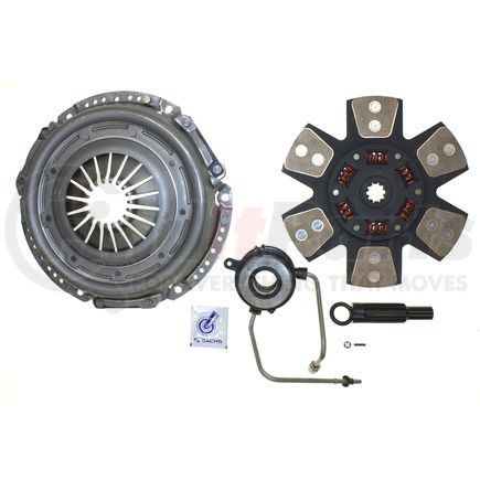 Sachs North America K1890-04CB Sachs Transmission Clutch Kit