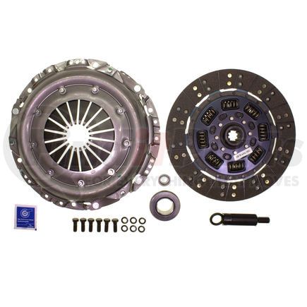 Sachs North America K70188-01HD Transmission Clutch Kit