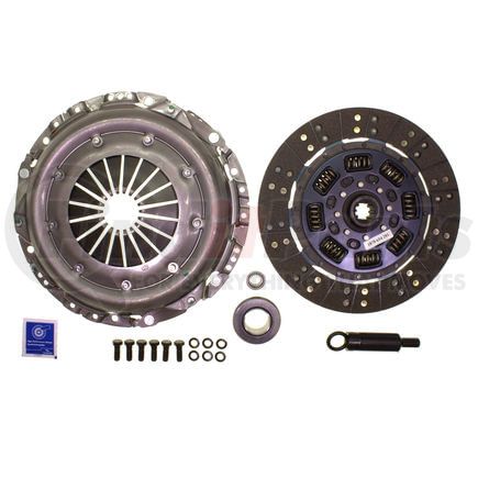 Sachs North America K70188-01HD Sachs Transmission Clutch Kit