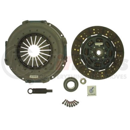 Sachs North America K70244-01HD Transmission Clutch Kit