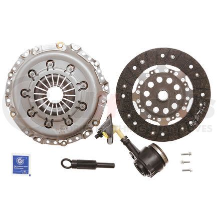 Sachs North America K70649-01 Sachs Transmission Clutch Kit