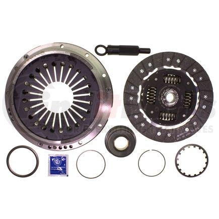 Sachs North America KF248-01 Sachs Transmission Clutch Kit