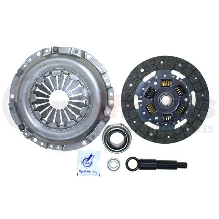 Sachs North America KF640-02 Sachs Transmission Clutch Kit