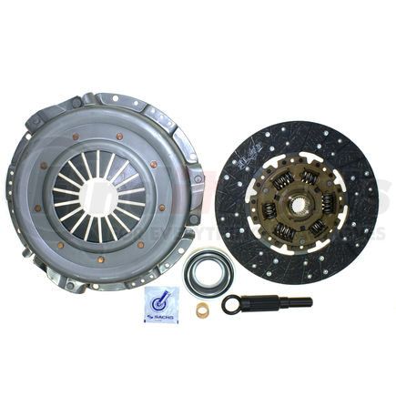 Sachs North America KF695-02 Sachs Transmission Clutch Kit
