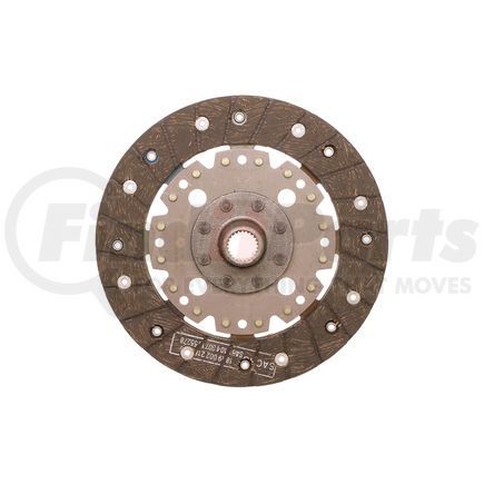 Sachs North America SD178 Transmission Clutch Friction Plate?