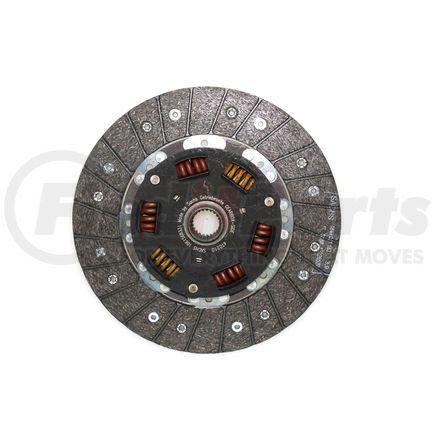 Sachs North America SD255 Sachs Clutch Disc