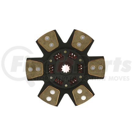 Sachs North America SD4187CB Transmission Clutch Friction Plate?