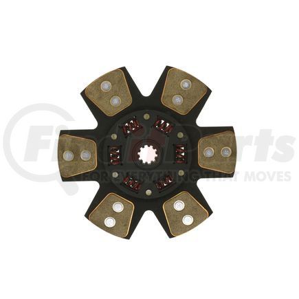 SACHS NORTH AMERICA SD4187CB Transmission Clutch Friction Plate?