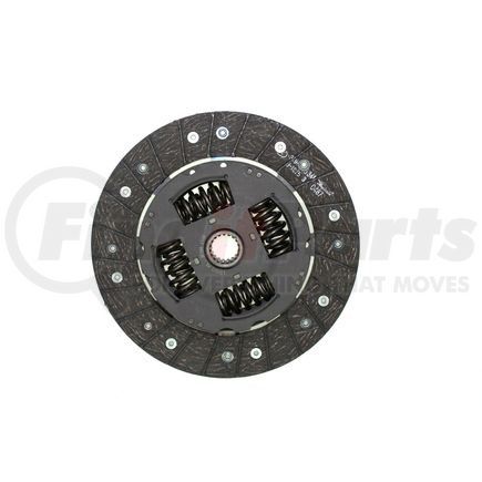 Sachs North America SD80292 Transmission Clutch Friction Plate?