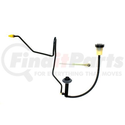 Sachs North America SPM011 Sachs Clutch Master Cylinder and Line Assembly