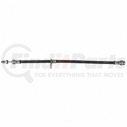 Motorcraft BRHR133 Brake Hydraulic Hose Rear Left MOTORCRAFT fits 14-18 Ford Transit Connect