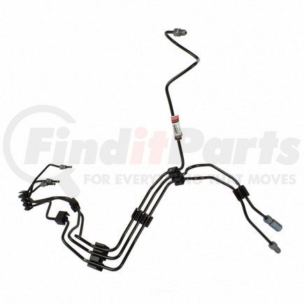 Motorcraft BRTA2 Brake Hydraulic Line Front Left MOTORCRAFT BRTA-2