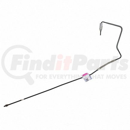 Motorcraft BRTF72 Brake Hydraulic Line Front Left Motorcraft BRTF-72