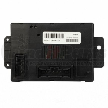 Motorcraft CCM103 HVAC Control Module Front Motorcraft CCM-103