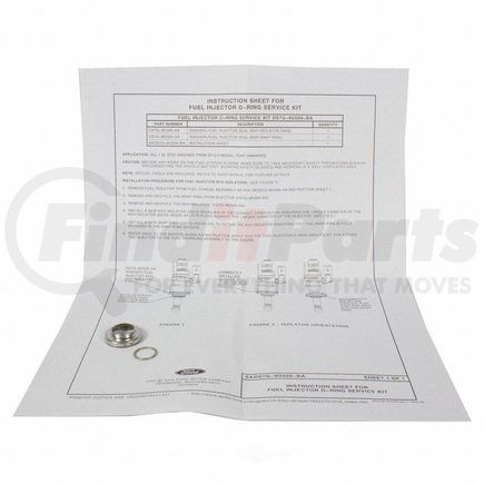 Motorcraft CM5236 INJECTOR ASY