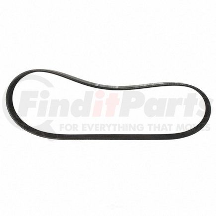 Motorcraft JK6295 Serpentine Belt MOTORCRAFT JK6-295 fits 18-19 Ford Mustang 5.0L-V8