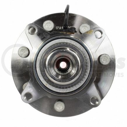 Motorcraft HUB348 HUB ASY - WHEEL