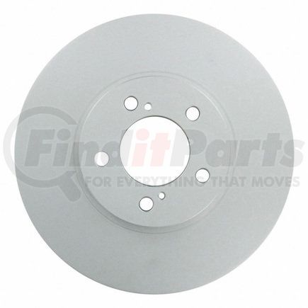 Motorcraft NBRR18 ROTOR ASY - BRAKE