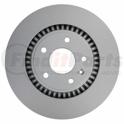 Motorcraft NBRR34 ROTOR ASY - BRAKE