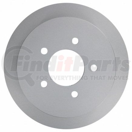 Motorcraft NBRR95 ROTOR ASY - BRAKE