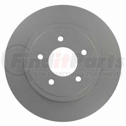 Motorcraft NBRR101 ROTOR ASY - BRAKE