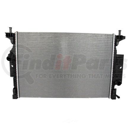 Motorcraft RAD140 Radiator Motorcraft RAD-140