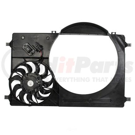 Motorcraft RF377 MOTOR AND FAN ASY - ENGIN