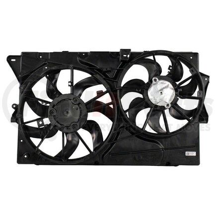 Motorcraft RF435 MOTOR AND FAN ASY - ENGINE COO